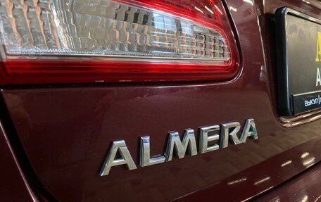 Nissan Almera, 2014 год, 795 000 рублей, 10 фотография