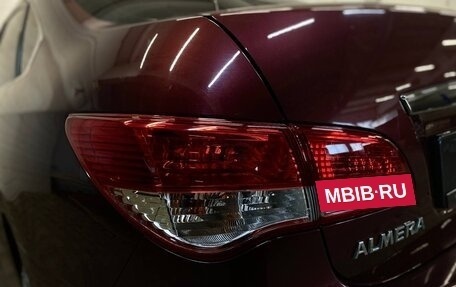 Nissan Almera, 2014 год, 795 000 рублей, 8 фотография