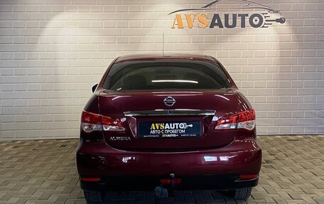 Nissan Almera, 2014 год, 795 000 рублей, 31 фотография