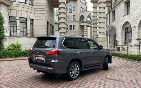 Lexus LX III, 2015 год, 7 000 000 рублей, 9 фотография