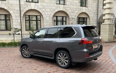 Lexus LX III, 2015 год, 7 000 000 рублей, 8 фотография