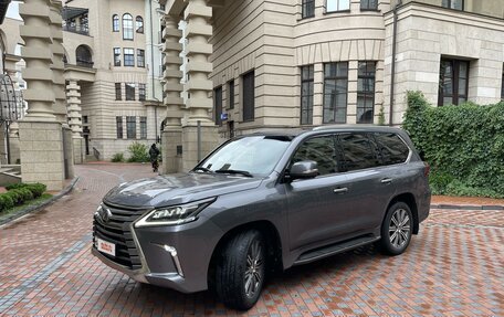 Lexus LX III, 2015 год, 7 000 000 рублей, 10 фотография