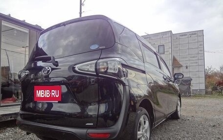 Toyota Sienta II, 2020 год, 1 268 000 рублей, 3 фотография