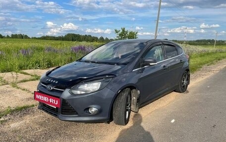 Ford Focus III, 2013 год, 690 000 рублей, 2 фотография