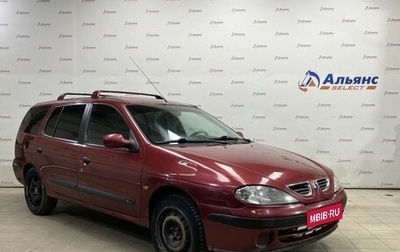 Renault Megane II, 2001 год, 330 000 рублей, 1 фотография