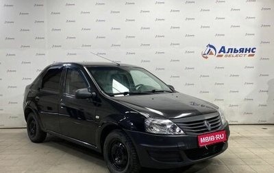 Renault Logan I, 2012 год, 450 000 рублей, 1 фотография