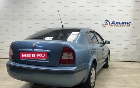 Skoda Octavia IV, 2008 год, 530 000 рублей, 3 фотография