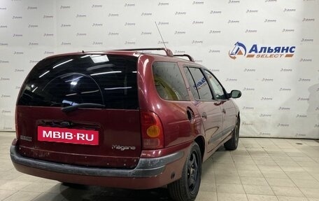 Renault Megane II, 2001 год, 330 000 рублей, 3 фотография