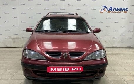 Renault Megane II, 2001 год, 330 000 рублей, 8 фотография