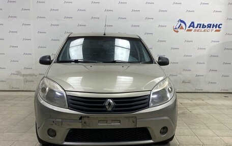 Renault Sandero I, 2011 год, 440 000 рублей, 8 фотография