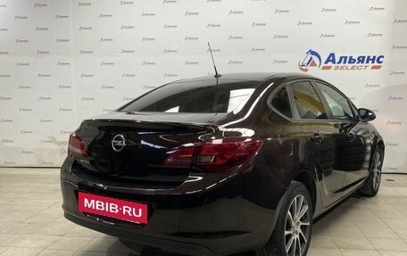 Opel Astra J, 2013 год, 815 000 рублей, 3 фотография