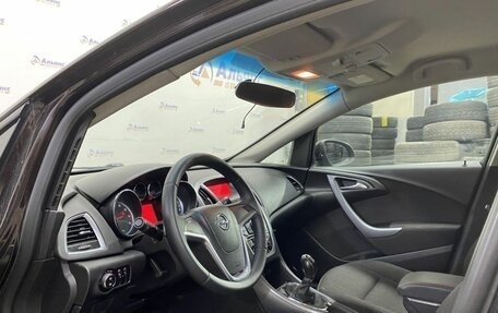 Opel Astra J, 2013 год, 815 000 рублей, 21 фотография