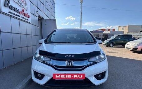 Honda Fit III, 2014 год, 1 040 000 рублей, 7 фотография