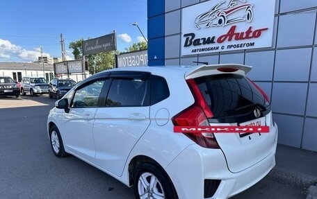 Honda Fit III, 2014 год, 1 040 000 рублей, 6 фотография