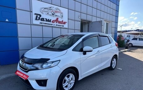 Honda Fit III, 2014 год, 1 040 000 рублей, 2 фотография