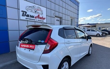 Honda Fit III, 2014 год, 1 040 000 рублей, 3 фотография