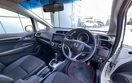 Honda Fit III, 2014 год, 1 040 000 рублей, 11 фотография