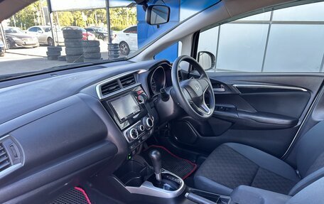 Honda Fit III, 2014 год, 1 040 000 рублей, 10 фотография