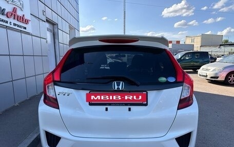 Honda Fit III, 2014 год, 1 040 000 рублей, 8 фотография