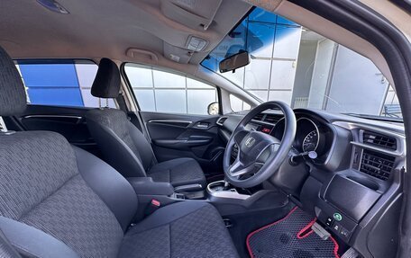 Honda Fit III, 2014 год, 1 040 000 рублей, 12 фотография