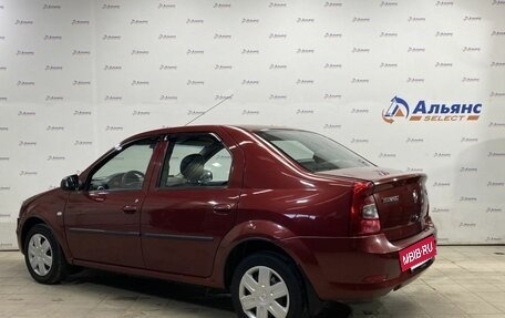Renault Logan I, 2013 год, 600 000 рублей, 5 фотография