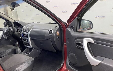 Renault Logan I, 2013 год, 600 000 рублей, 24 фотография