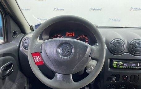 Renault Logan I, 2012 год, 450 000 рублей, 10 фотография