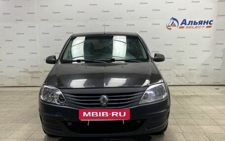 Renault Logan I, 2012 год, 450 000 рублей, 8 фотография