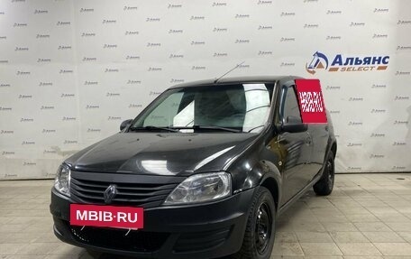 Renault Logan I, 2012 год, 450 000 рублей, 7 фотография