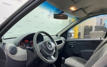 Renault Logan I, 2012 год, 450 000 рублей, 21 фотография