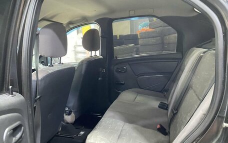 Renault Logan I, 2012 год, 450 000 рублей, 22 фотография