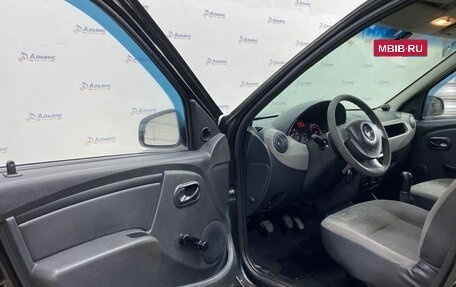 Renault Logan I, 2012 год, 450 000 рублей, 19 фотография