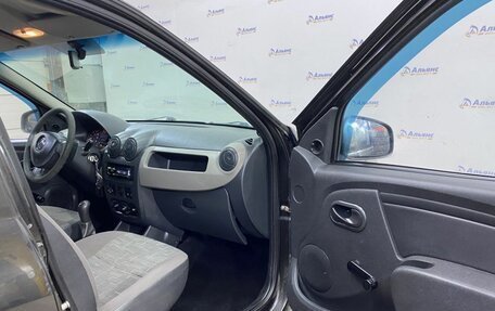 Renault Logan I, 2012 год, 450 000 рублей, 25 фотография