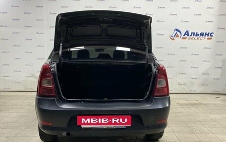 Renault Logan I, 2012 год, 450 000 рублей, 31 фотография