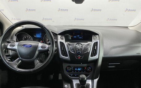 Ford Focus III, 2013 год, 890 000 рублей, 9 фотография
