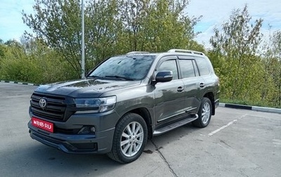 Toyota Land Cruiser 200, 2011 год, 3 300 000 рублей, 1 фотография