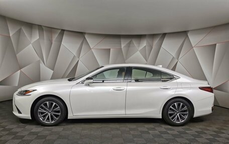 Lexus ES VII, 2020 год, 4 599 700 рублей, 5 фотография