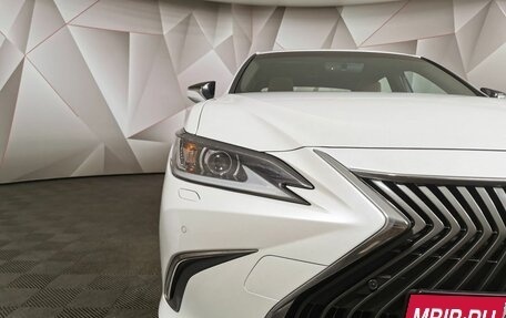 Lexus ES VII, 2020 год, 4 599 700 рублей, 16 фотография