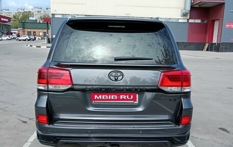 Toyota Land Cruiser 200, 2011 год, 3 300 000 рублей, 6 фотография