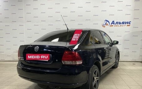 Volkswagen Polo VI (EU Market), 2011 год, 835 000 рублей, 3 фотография