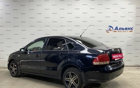 Volkswagen Polo VI (EU Market), 2011 год, 835 000 рублей, 5 фотография