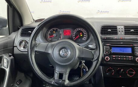Volkswagen Polo VI (EU Market), 2011 год, 835 000 рублей, 10 фотография