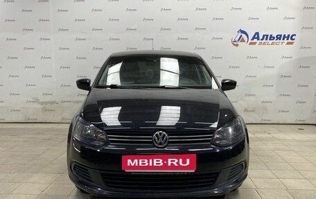 Volkswagen Polo VI (EU Market), 2011 год, 835 000 рублей, 8 фотография