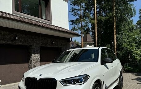 BMW X5, 2020 год, 7 987 000 рублей, 1 фотография