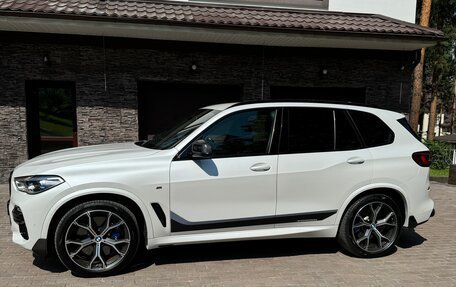 BMW X5, 2020 год, 7 987 000 рублей, 3 фотография