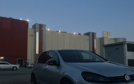 Volkswagen Golf VI, 2012 год, 1 190 000 рублей, 9 фотография