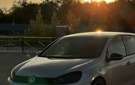 Volkswagen Golf VI, 2012 год, 1 190 000 рублей, 2 фотография