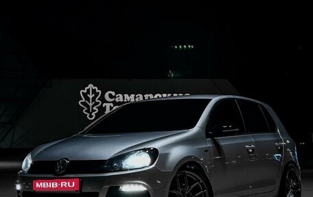 Volkswagen Golf VI, 2012 год, 1 190 000 рублей, 4 фотография