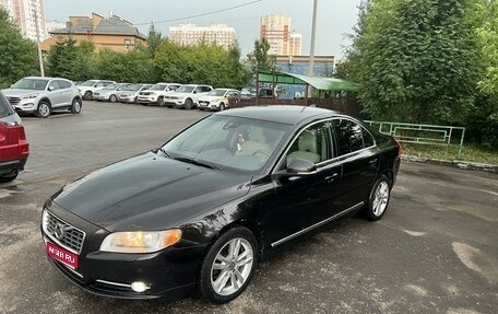 Volvo S80 II рестайлинг 2, 2011 год, 1 290 000 рублей, 1 фотография