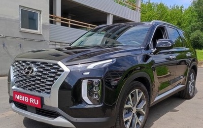 Hyundai Palisade I, 2021 год, 4 585 000 рублей, 1 фотография